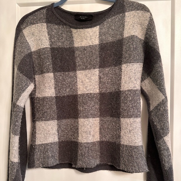 MaxMara Weekend wool sweater - Picture 2 of 5